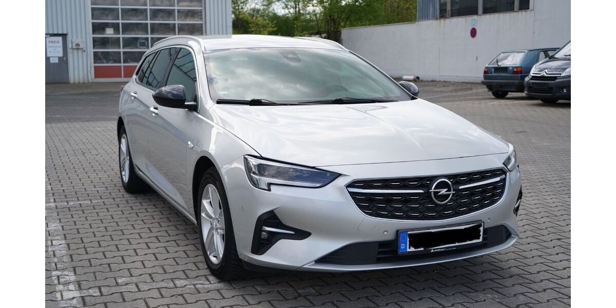 Opel Insignia 95.000 km 15.500 &euro; Maintal 63477