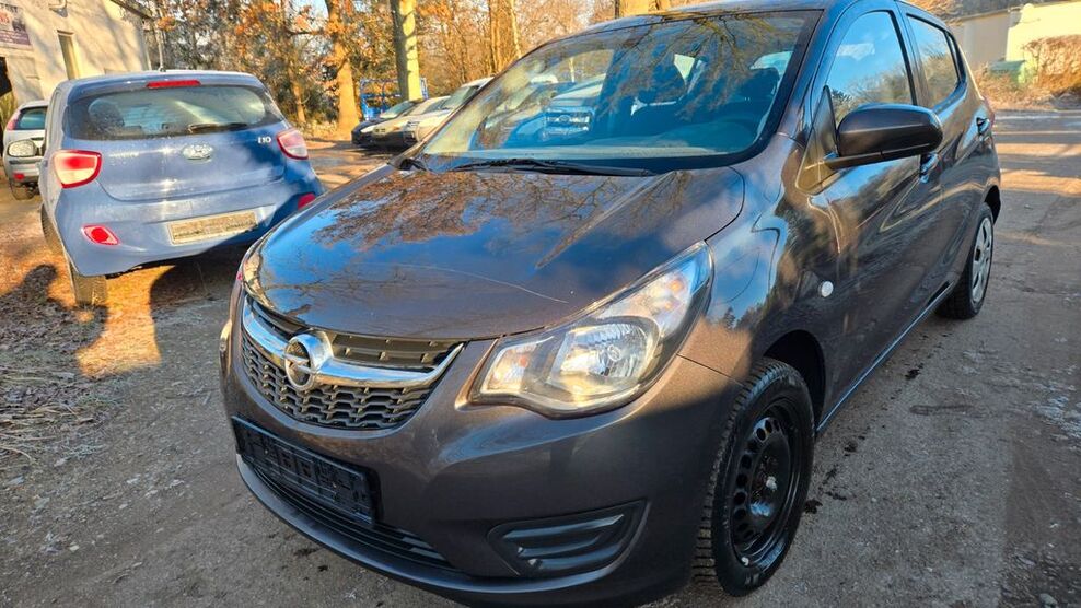 Opel Karl 132.000 km 3.400 € Lübeck 23568