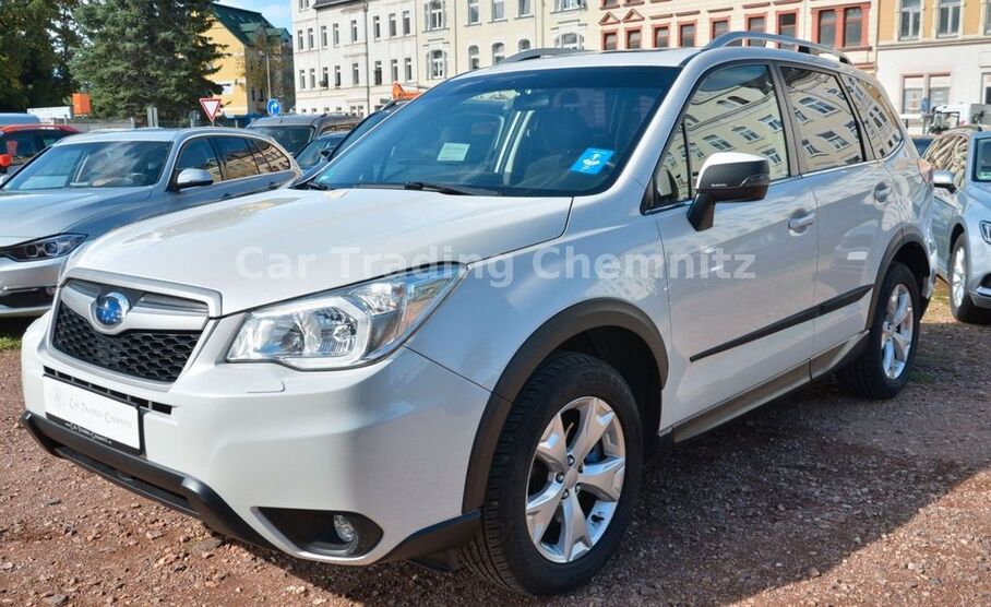 Subaru Forester 132.836 km 10.999 € Chemnitz 09120