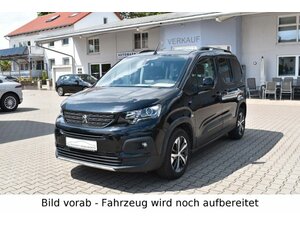 Peugeot Rifter BlueHDI 130 L1 GT Navi Standhzg Abstand 46.084 km 21.995 &euro; Donauwörth 86609