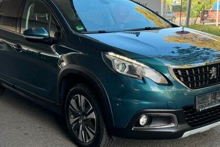 Peugeot 2008 101.700 km 7.950 &euro; Berlin 12099