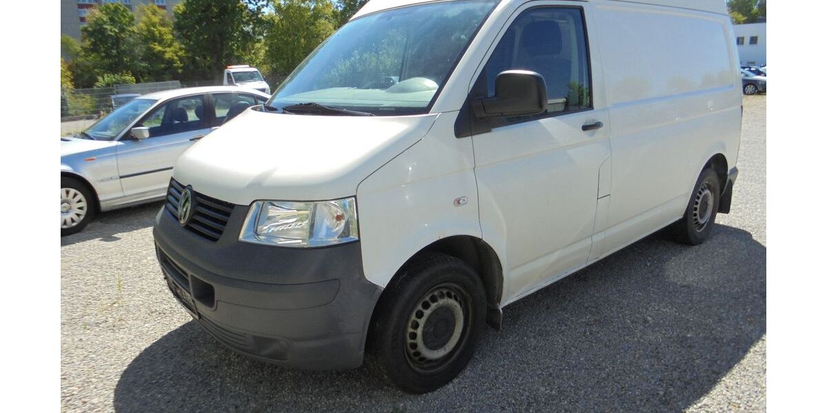 VW T5 Transporter 254.000 km 3.990 € Gersthofen bei Augsburg 86368