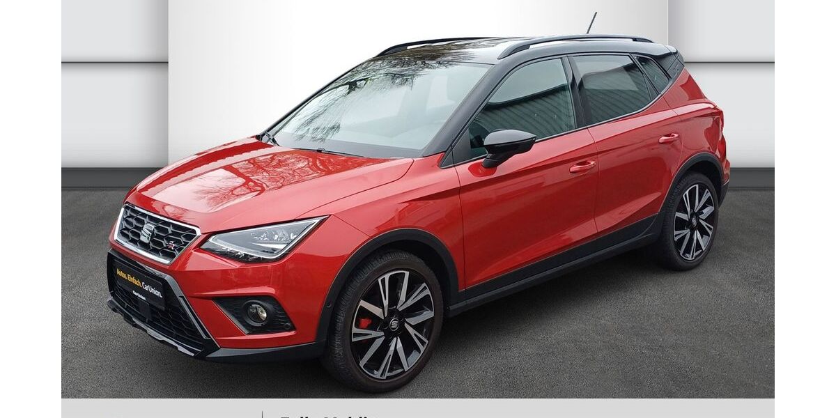 Seat Arona 19.729 km 20.860 &euro; Zella-Mehlis 98544