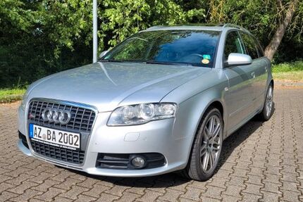 Audi A4 250.000 km 5.220 &euro; Wörrstadt 55286