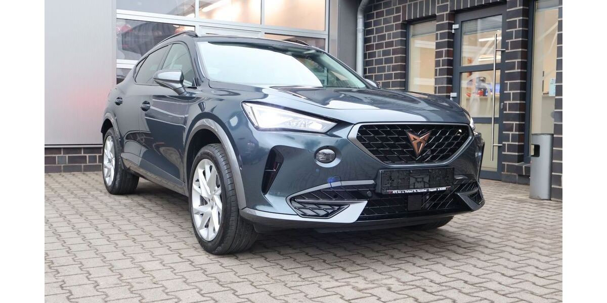 Cupra Formentor 27.500 km 24.990 &euro; Cappeln 49692