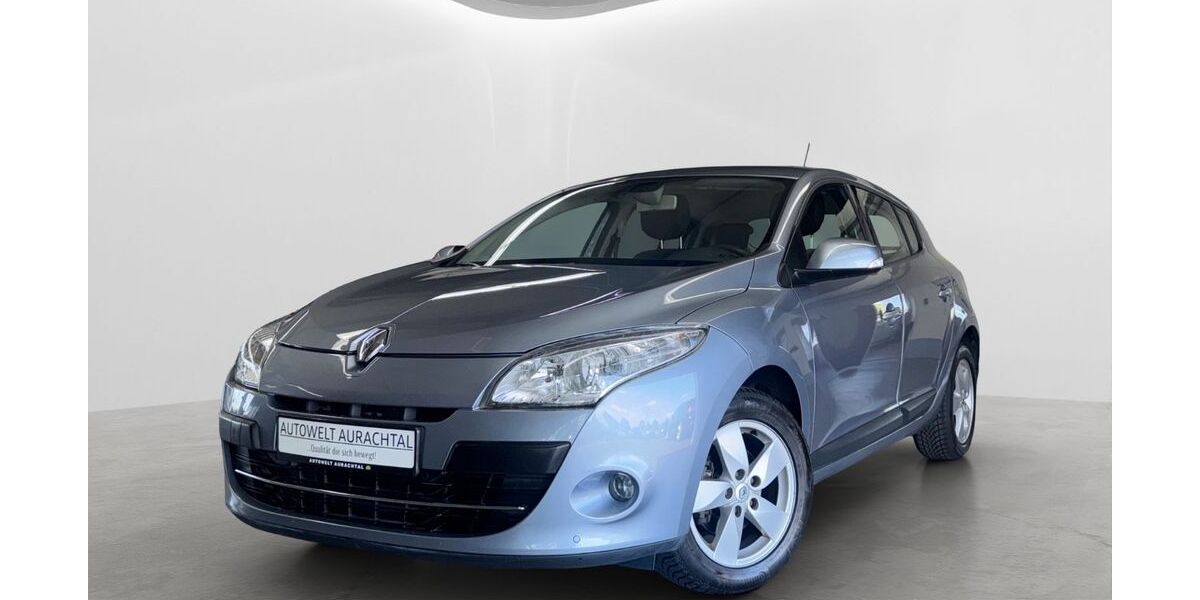 Renault Megane 119.600 km 3.480 &euro; Wilhelmsdorf 91489