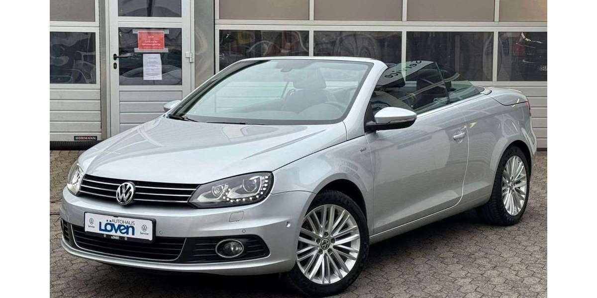 VW Eos 92.400 km 11.990 &euro; Hennef 53773