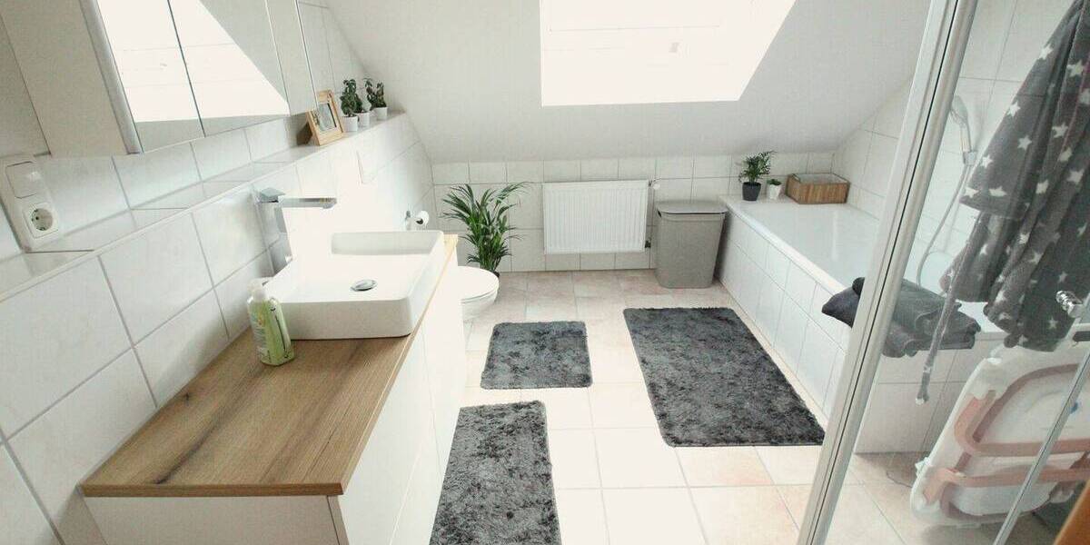 Doppelhaushälfte Ibbenbüren Alstedde - 1.067&euro; | Angebot:26434005