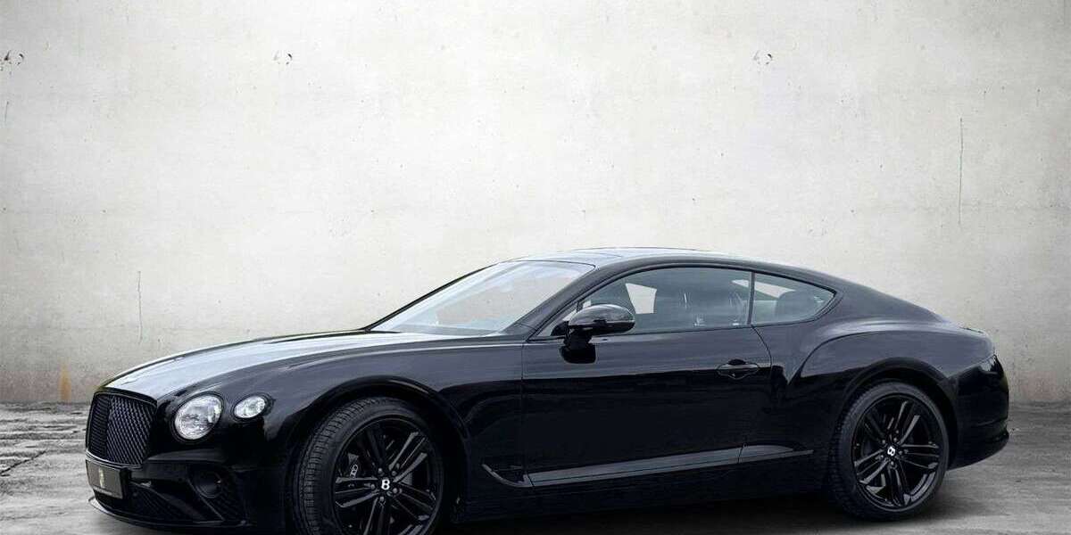 Bentley Continental GT 2.500 km 211.000 € Moosach 85665