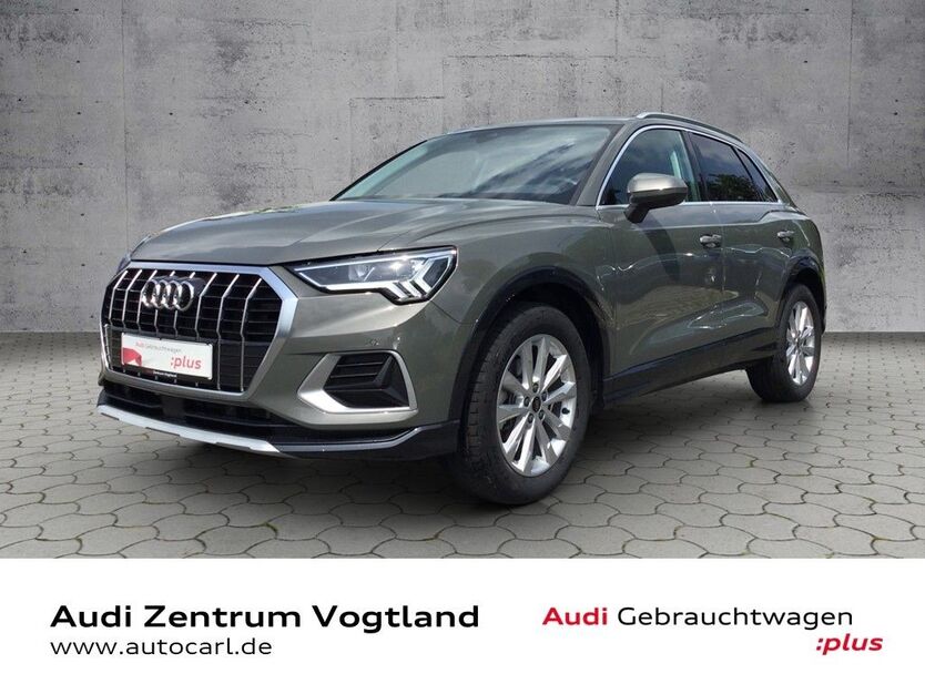 Audi Q3 17.500 km 35.980 € Plauen 08527