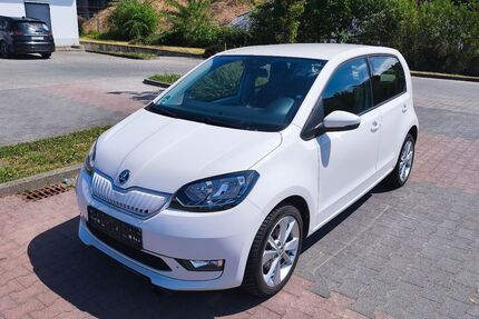 Skoda Citigo 33.000 km 12.250 &euro; Hattersheim 65795