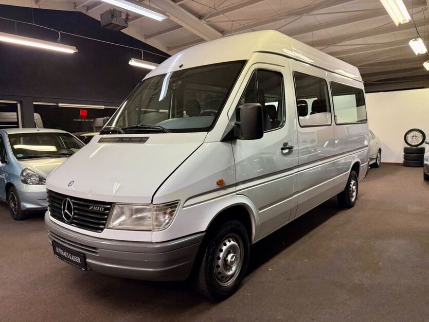 Mercedes-Benz Sprinter 100.000 km 13.490 € Konz 54329