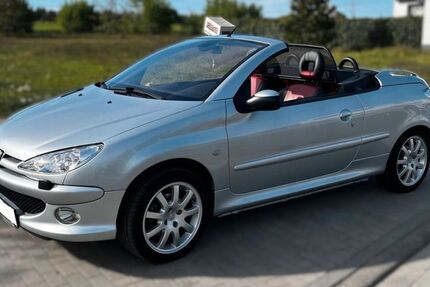 Peugeot 206 60.200 km 3.800 &euro; Dieburg 64807