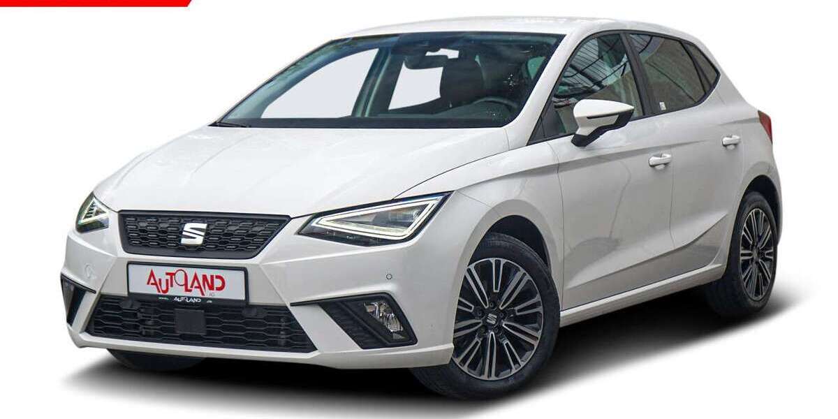 Seat Ibiza 18.205 km 18.950 &euro; Coburg 96450