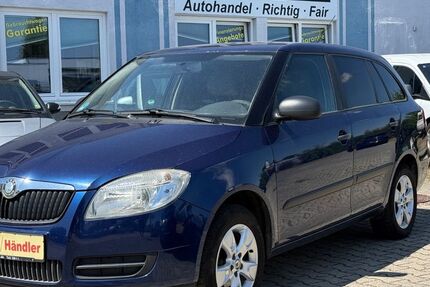 Skoda Fabia 247.167 km 1.490 &euro; Frankenberg 35066
