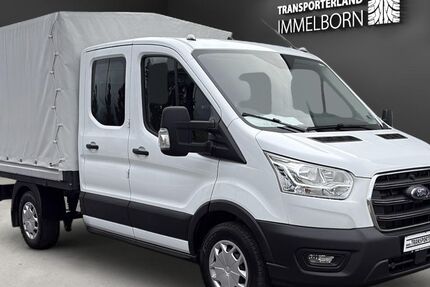 Ford Transit 12.460 km 28.990 € Barchfeld-Immelborn OT Immelborn 36456