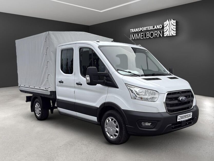 Ford Transit 12.460 km 28.990 € Barchfeld-Immelborn OT Immelborn 36456