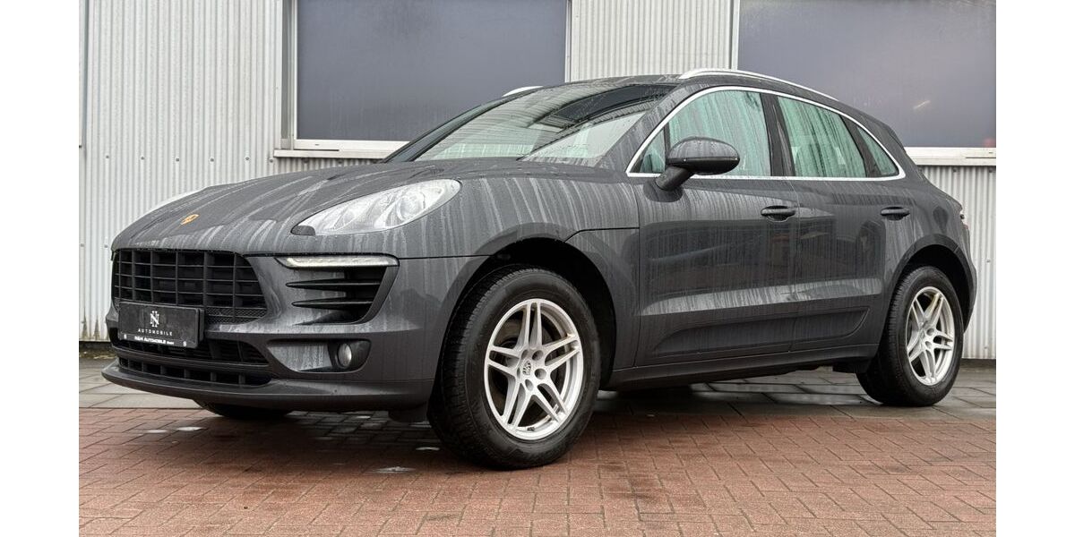 Porsche Macan 134.193 km 28.990 &euro; Flensburg 24941