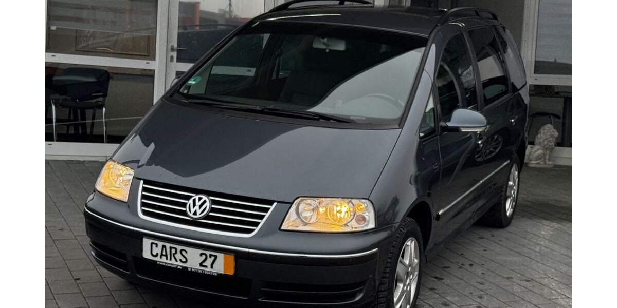 VW Sharan 173.758 km 6.499 &euro; Neuenstadt am Kocher 74196