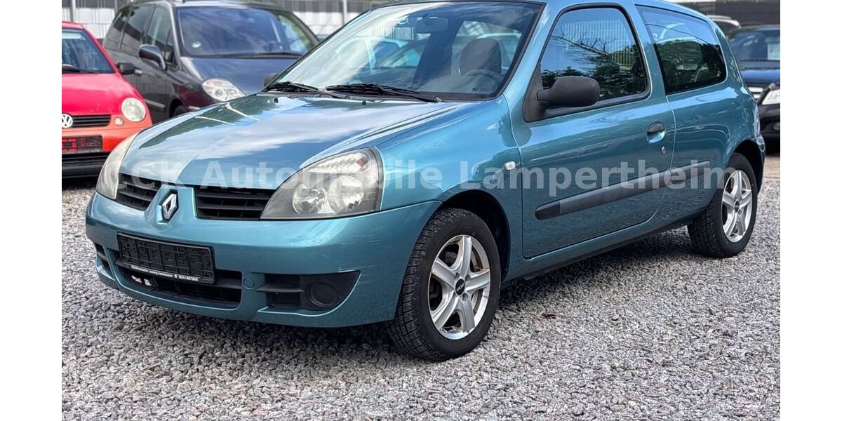 Renault Clio 198.000 km 800 &euro; Lampertheim 68623