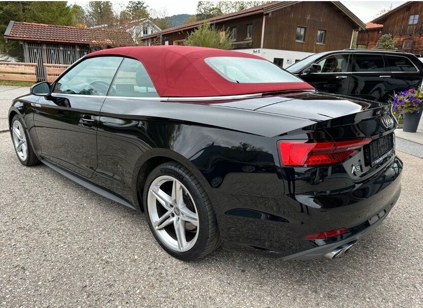 Audi A5 107.000 km 25.900 € Gröbenzell 82194