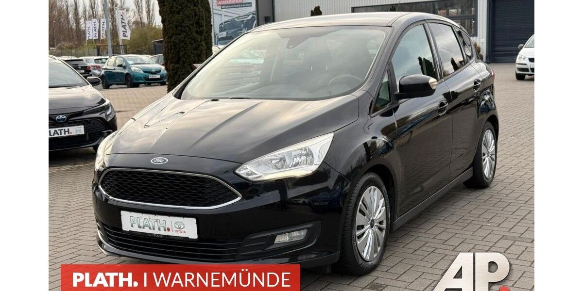 Ford C-Max 132.489 km 7.290 € Rostock-Warnemünde 18119