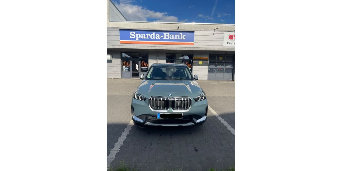 BMW X1 120.000 km 24.999 &euro; Gernsheim 64579