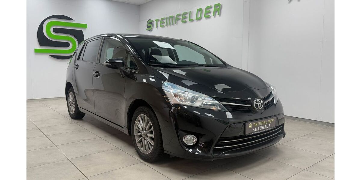 Toyota Verso 129.307 km 12.390 &euro; Steinfeld 49439