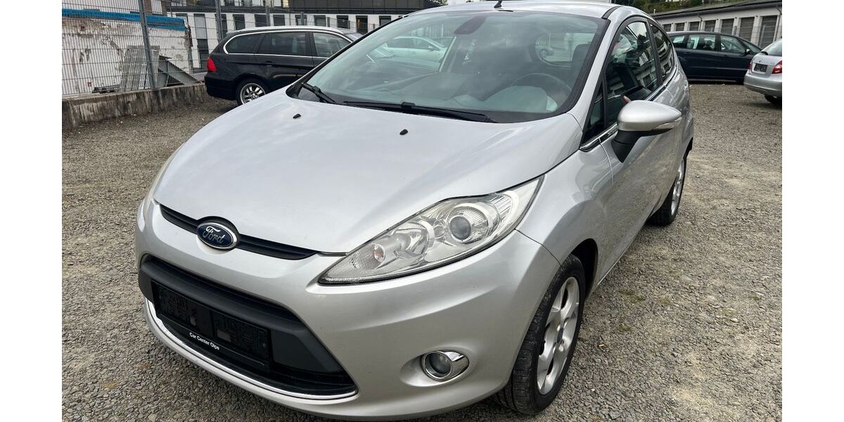 Ford Fiesta 144.133 km 3.999 &euro; Olpe 57462