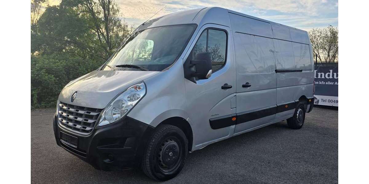 Renault Master 213.000 km 6.290 &euro; Kehl 77694