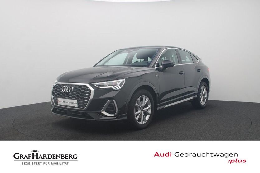 Audi Q3 70.445 km 32.880 € Karlsruhe 76131