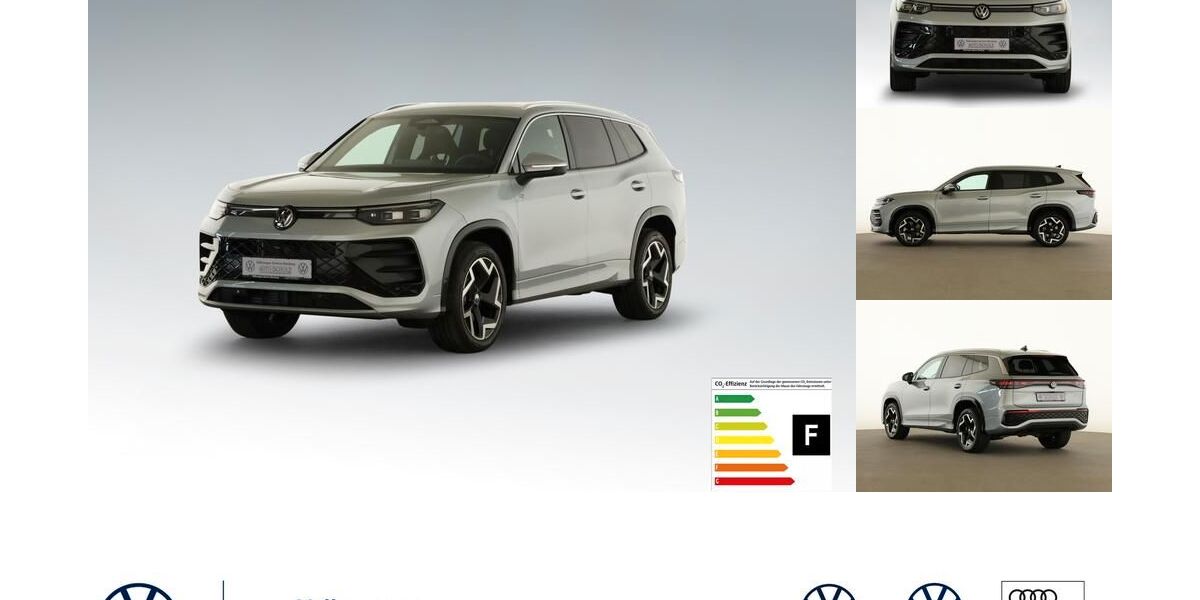 VW Tayron 3.000 km 54.880 &euro; Bamberg 96052