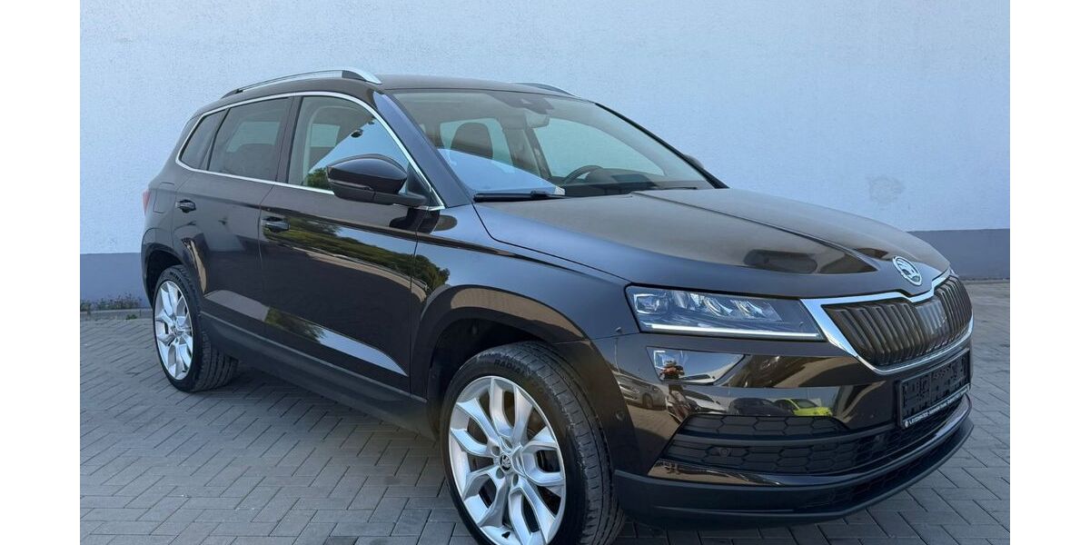 Skoda Karoq 92.000 km 18.800 &euro; Trierweiler 54311