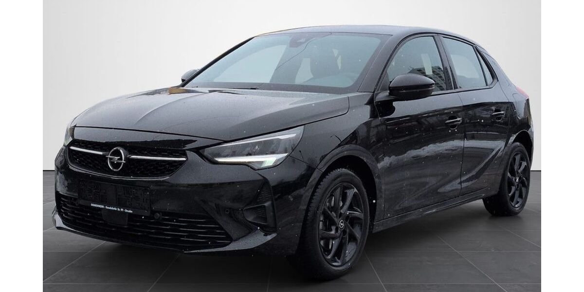 Opel Corsa 18.500 km 14.999 &euro; Dresden 01159