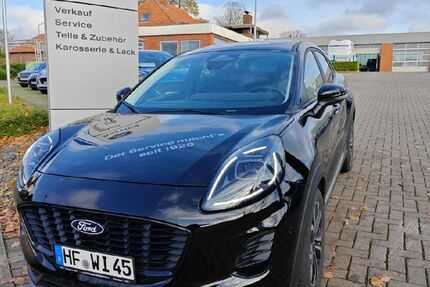 Ford Puma 9.800 km 24.990 &euro; Rödinghausen 32289