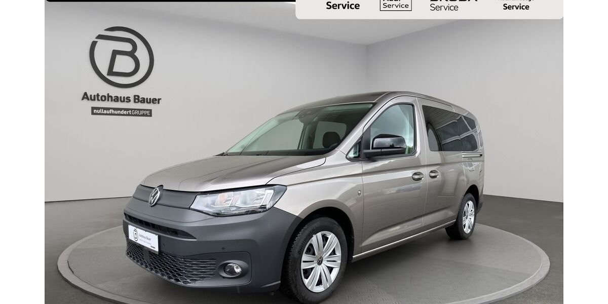 VW Caddy Maxi 28.200 km 42.490 € Rodewisch 08228