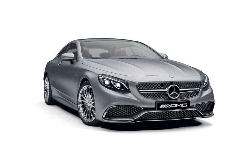 S 65 AMG