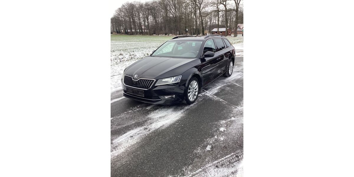 Skoda Superb 207.300 km 13.600 &euro; Glandorf 49219