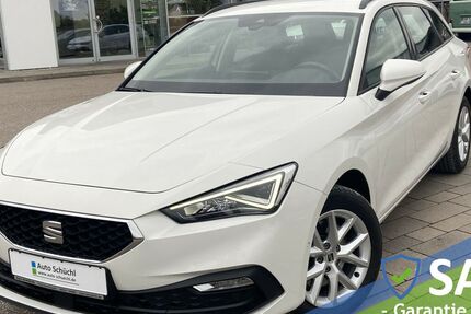 Seat Leon 24.227 km 24.670 € Schrobenhausen-Edelshsn. 86529