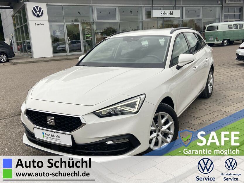 Seat Leon 24.227 km 24.670 € Schrobenhausen-Edelshsn. 86529