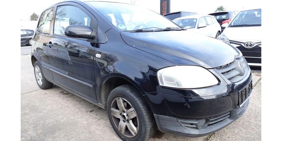 VW Fox 150.000 km 1.490 &euro; Mainaschaff 63814