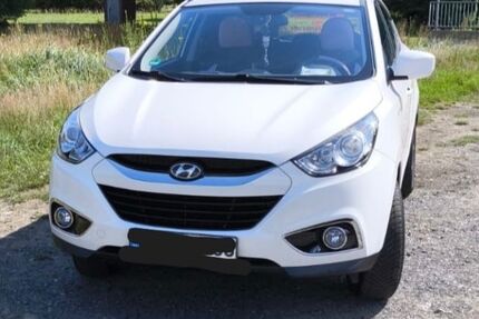 Hyundai ix35 119.000 km 8.500 € Marl 45772