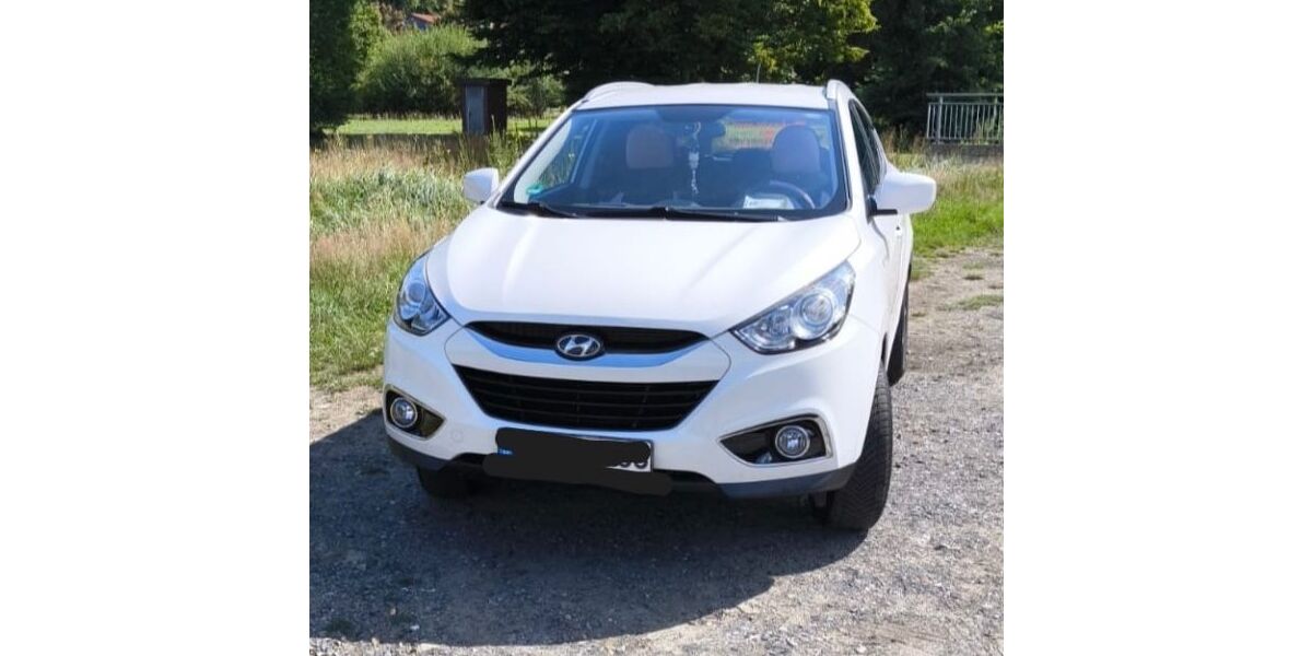 Hyundai ix35 119.000 km 8.500 € Marl 45772