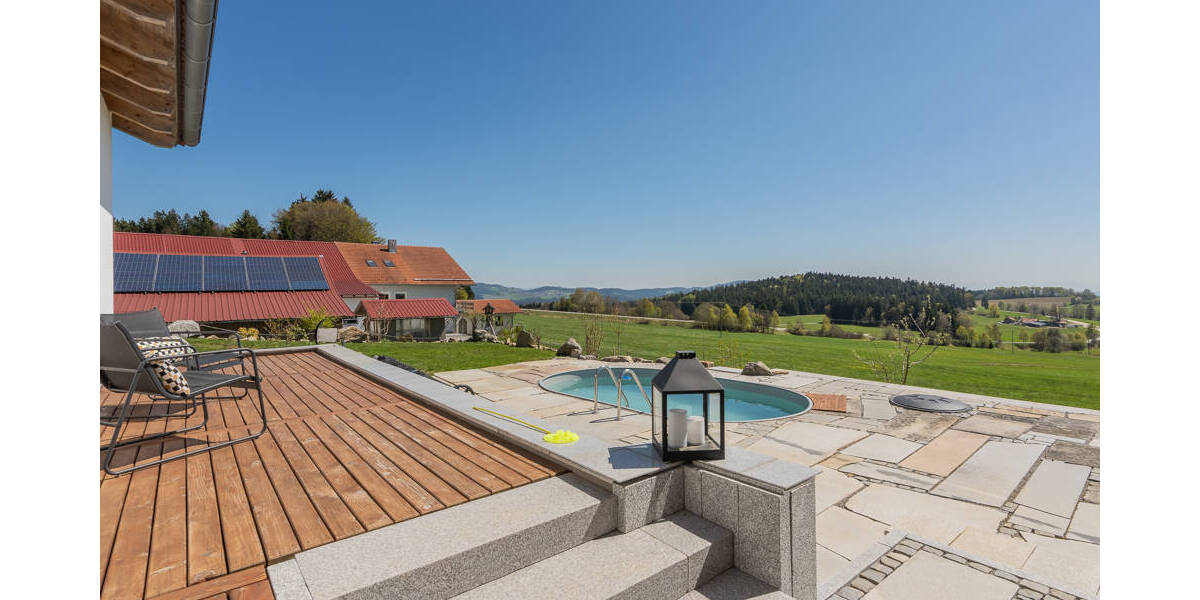 Bungalow Wegscheid / Kleinrathberg Wegscheid - 4 Zimmer, 135 m&sup2;, 555.000&euro; | Angebot:26346590