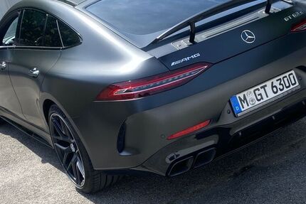 Mercedes AMG GT