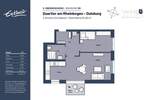 Etagenwohnung Duisburg Buchholz - 2 Zimmer, 55 m&sup2;, 240.000&euro; | Angebot:25690429
