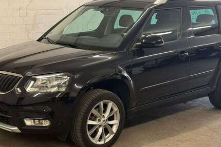 Skoda Yeti 138.100 km 9.400 &euro; Düsseldorf 40468