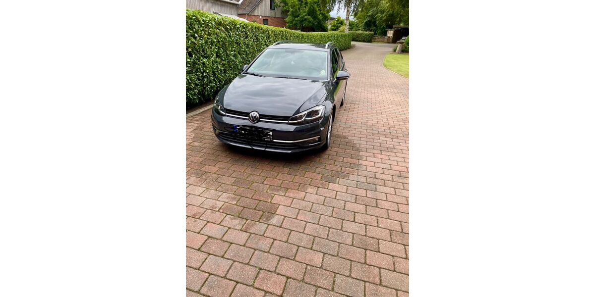 VW Golf 77.100 km 17.950 &euro; Westermoor 25597