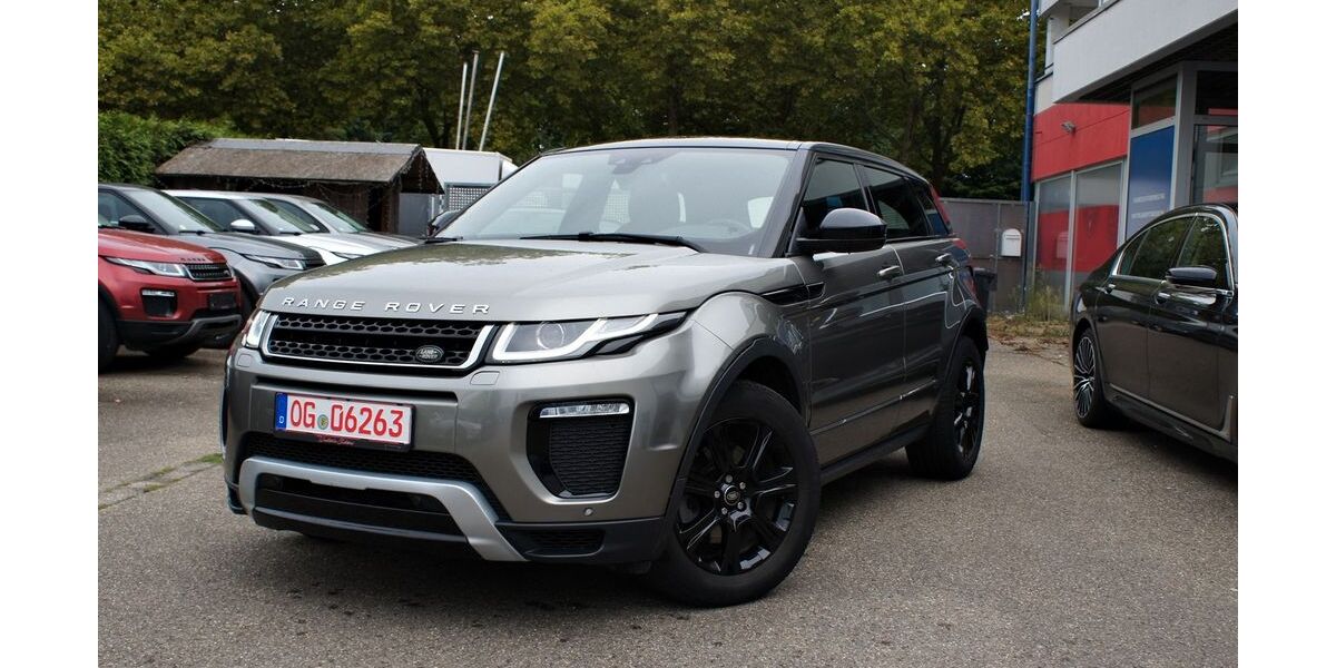 Land Rover Range Rover Evoque 123.000 km 16.300 &euro; Lahr 77933