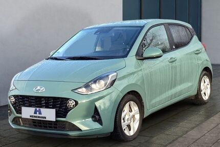 Hyundai i10 30.500 km 12.950 &euro; Salzgitter 38229